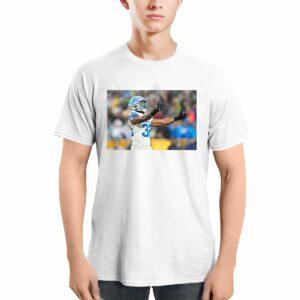Branch Flipped Off Packers Fans Shirt 2 Branch Flipped Off Packers Fans Shirt