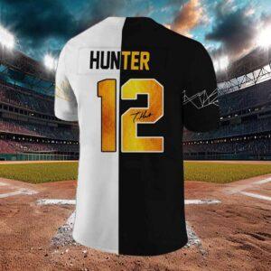 Buffaloes 2024 Travis Hunter Black x White Jersey 2 Buffaloes 2024 Travis Hunter Black x White Jersey11