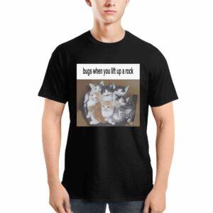 Bugs When You Lift Up A Rock Shirt 1 Bugs When You Lift Up A Rock Shirt23