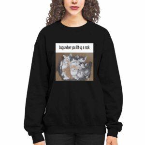 Bugs When You Lift Up A Rock Shirt 2 Bugs When You Lift Up A Rock Shirt5