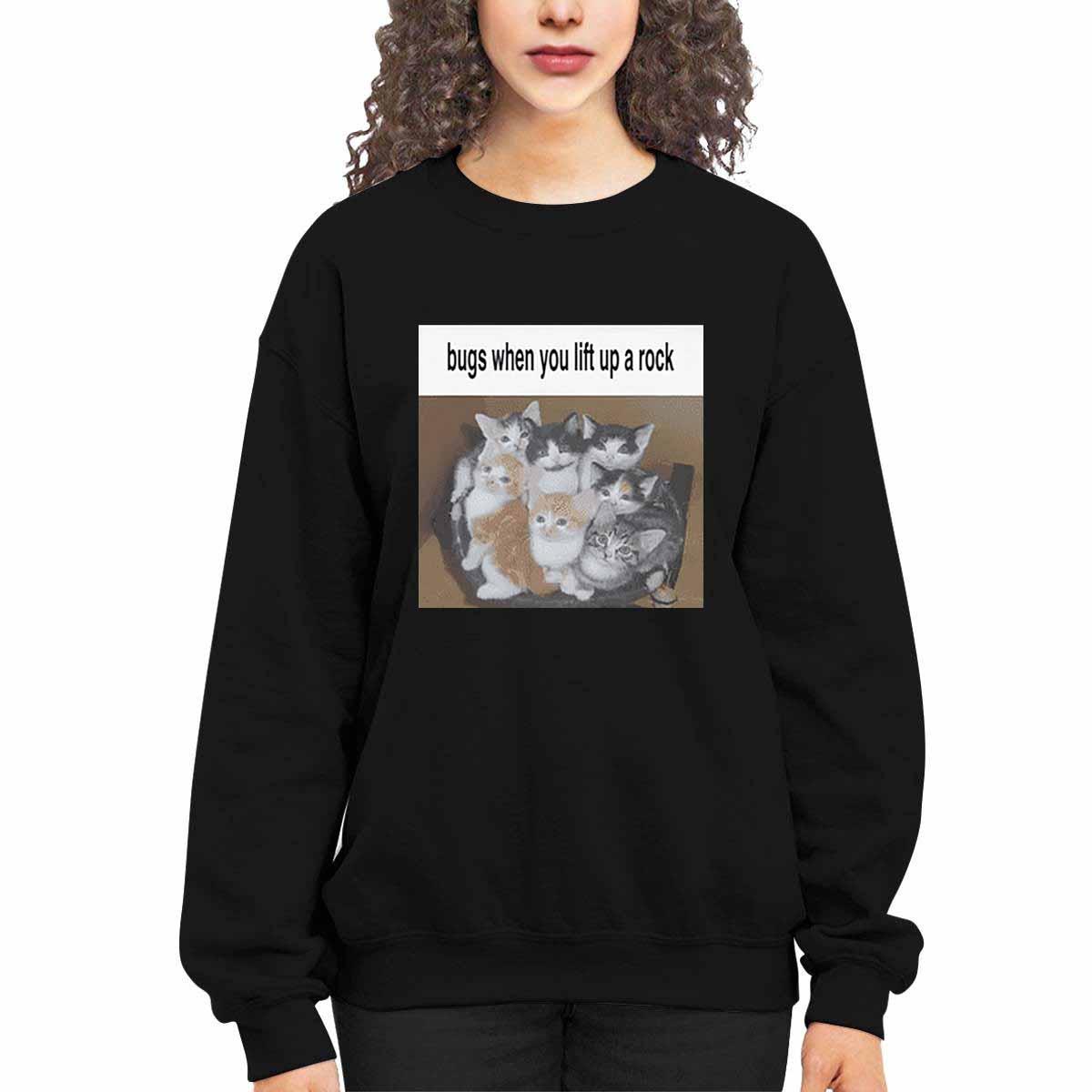 Bugs When You Lift Up A Rock Shirt Bugs When You Lift Up A Rock Shirt