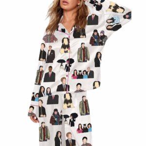 Calling All Gilmore Girls Fans Pajama Set Calling All Gilmore Girls Fans Pajama Set