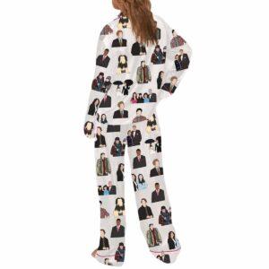 Calling All Gilmore Girls Fans Pajama Set