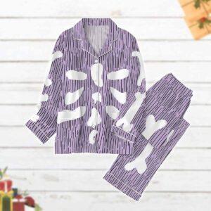 Christmas Barrel Pajamas Set