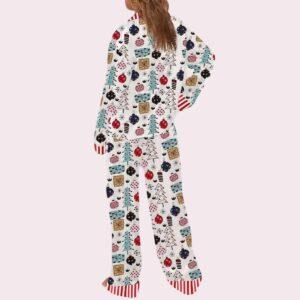 Christmas Gift Pajama Set 1 Christmas Gift Pajama Set