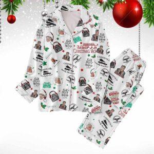 Christmas National Lampoon’s Vacation Pajama Set Christmas National Lampoon’s Vacation Pajama Set