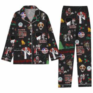 Christmas Terrifier Pajama Set Christmas Terrifier Pajama Set