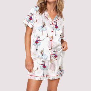 Clara Nutcracker Pajama Set