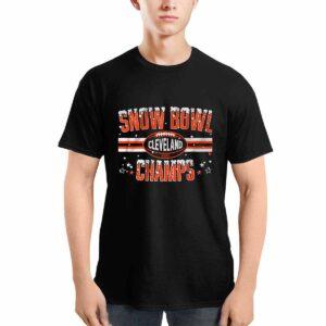 Cleveland Snow Bowl Champs Shirt1