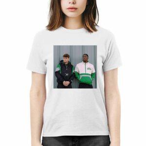 Cooper Dejean Quinyon Mitchell Eagles Shirt
