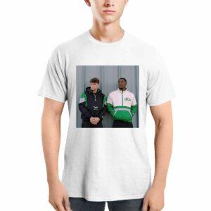Cooper Dejean Quinyon Mitchell Eagles Shirt Cooper Dejean Quinyon Mitchell Eagles Shirt