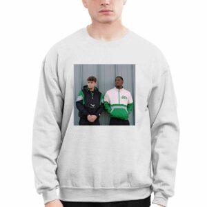 Cooper Dejean Quinyon Mitchell Eagles Shirt
