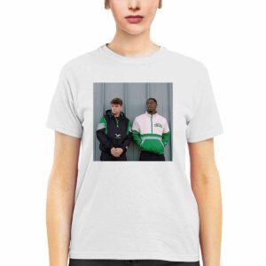 Cooper Dejean Quinyon Mitchell Eagles Shirt
