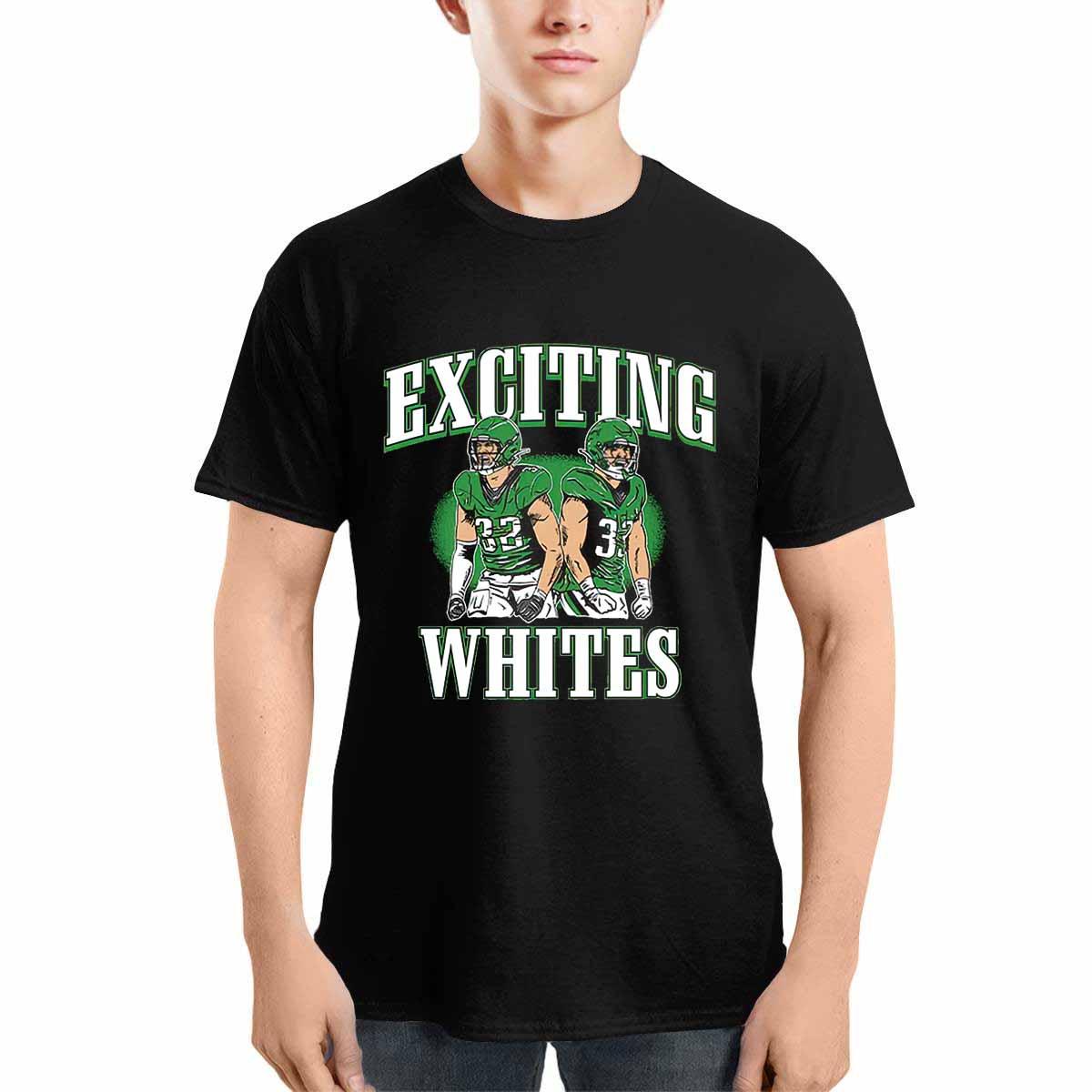 Cooper Reed Exciting Whites Shirt Cooper Reed Exciting Whites Shirt