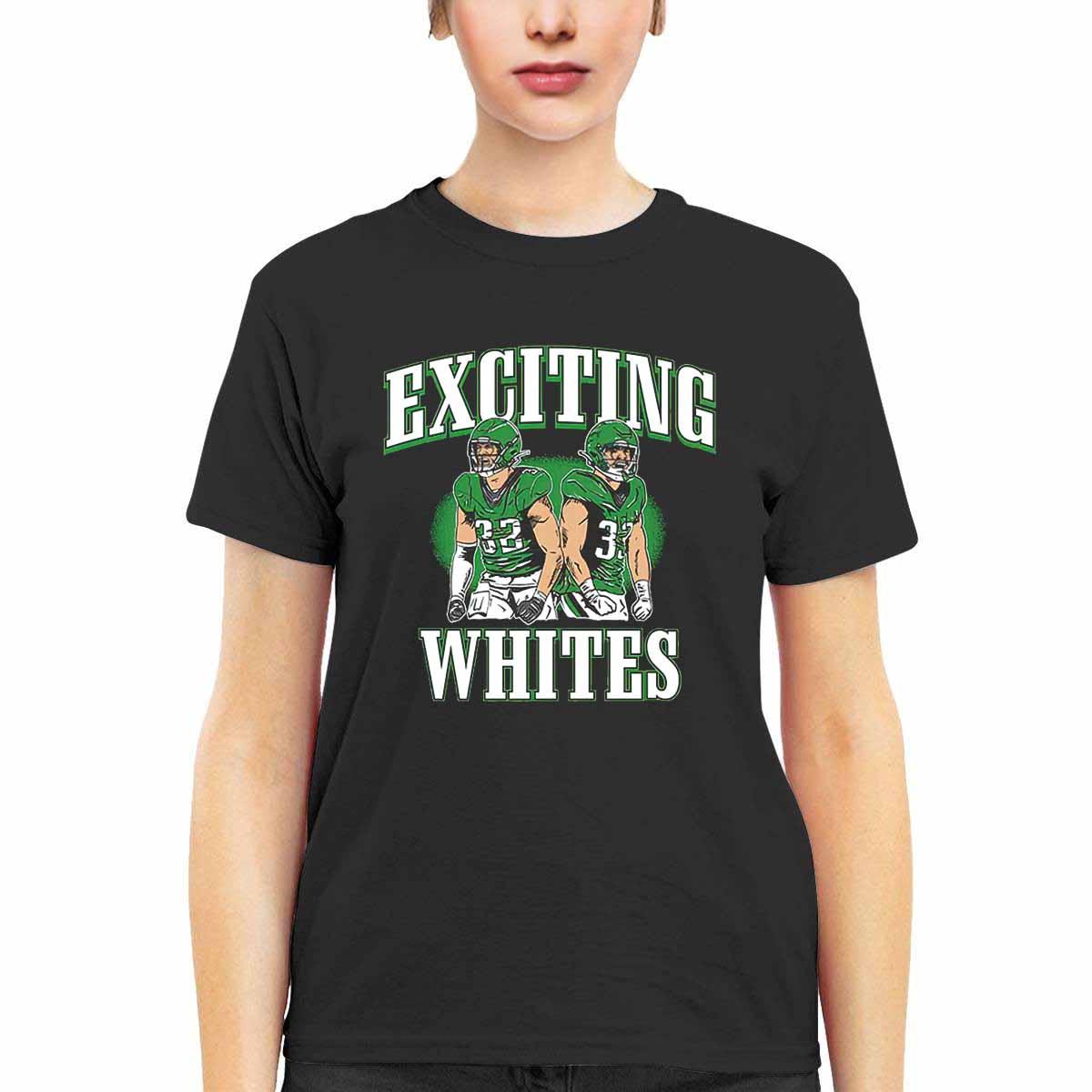 Cooper Reed Exciting Whites Shirt Cooper Reed Exciting Whites Shirt