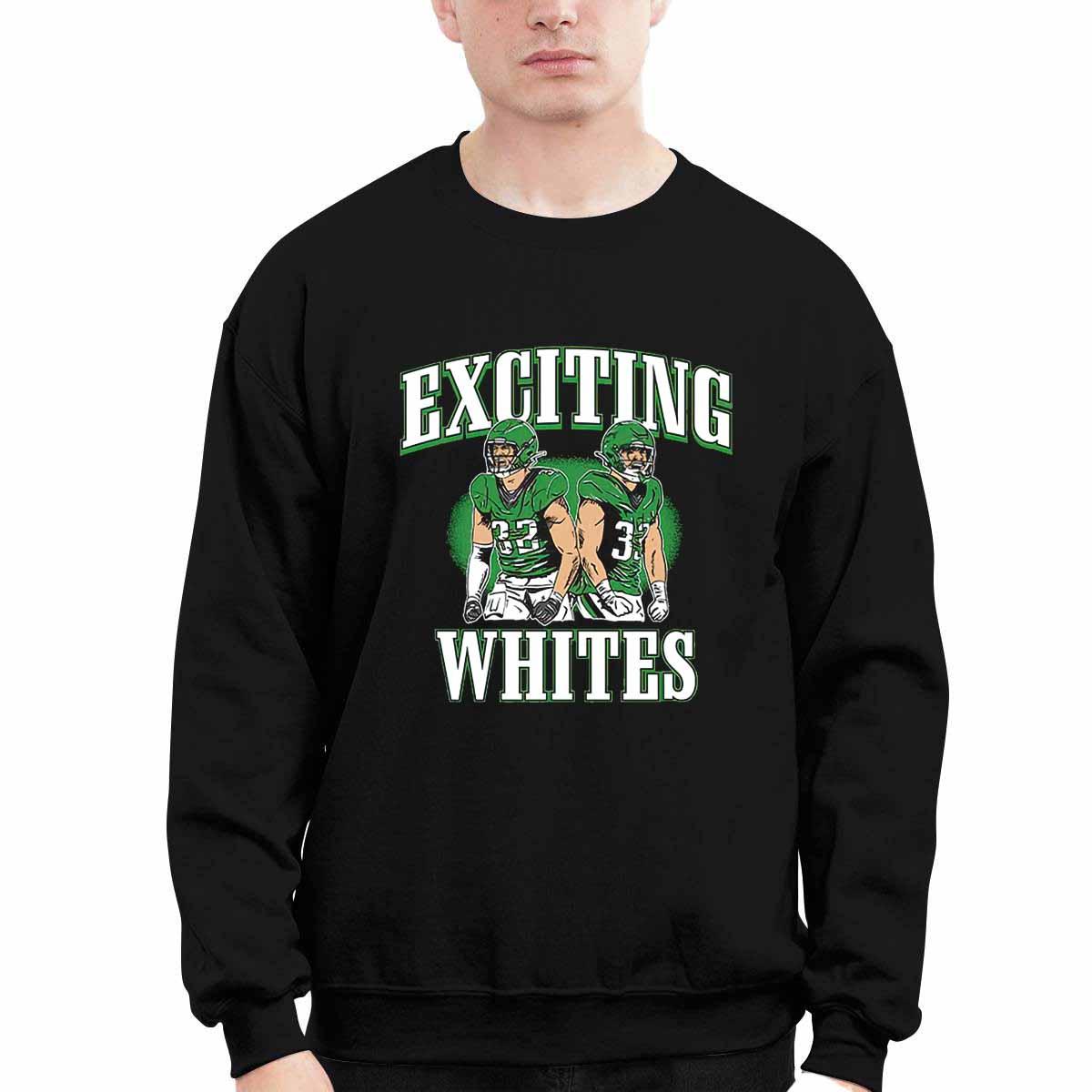 Cooper Reed Exciting Whites Shirt Cooper Reed Exciting Whites Shirt