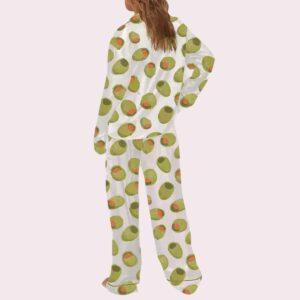 Cute Olives Pajama Set 1 Cute Olives Pajama Set