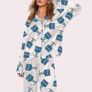 Dan Campbell’s Kneecap Soup Detroit Football Pajama Set
