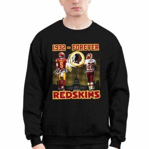Daniels Green 1932 Forever Redskins Shirt 1 Daniels Green 1932 Forever Redskins Shirt
