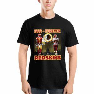 Daniels Green 1932 Forever Redskins Shirt Daniels Green 1932 Forever Redskins Shirt