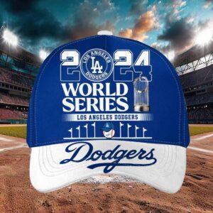 Dodgers 2024 World Series Champions Hat Dodgers 2024 World Series Champions Hat