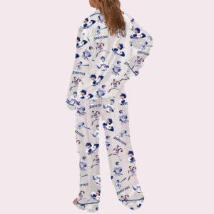 Dodgers Shohei Ohtani Shotime Pajama Set