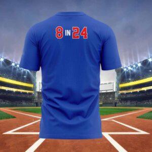 Dodgers X Kobe Job Finished Shirt