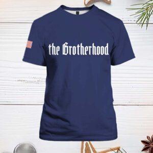 Duke Men's BasketBall The Brotherhood Shirt 2024