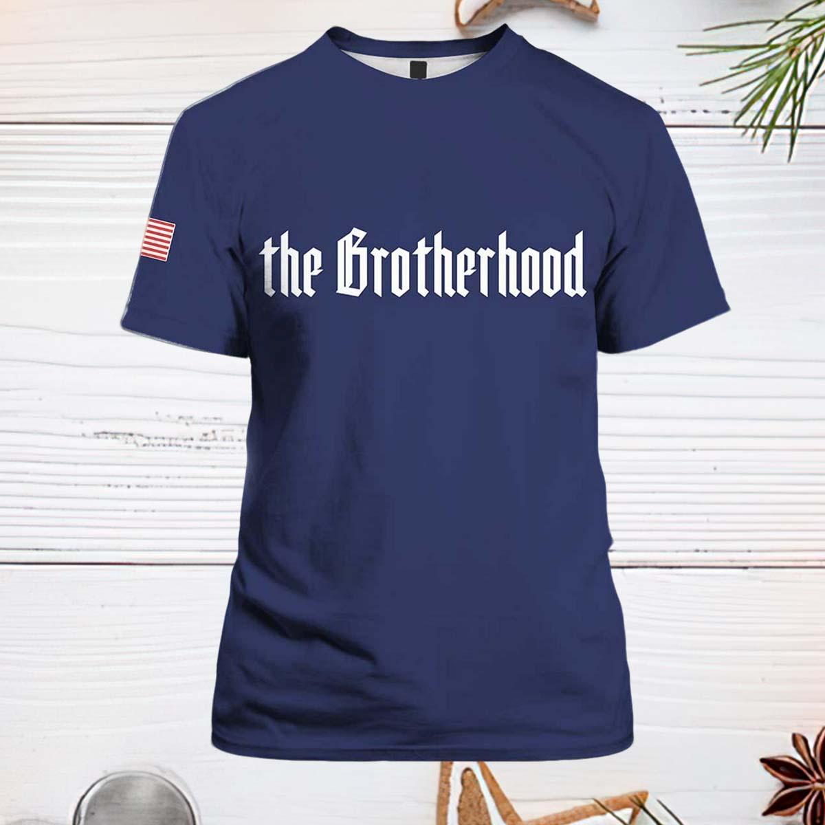 Duke Men's BasketBall The Brotherhood Shirt 2024 Duke Men's Basketball The Brotherhood Shirt 2024