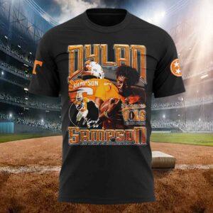 Dylan Sampson For Heisman Shirt Dylan Sampson For Heisman Shirt