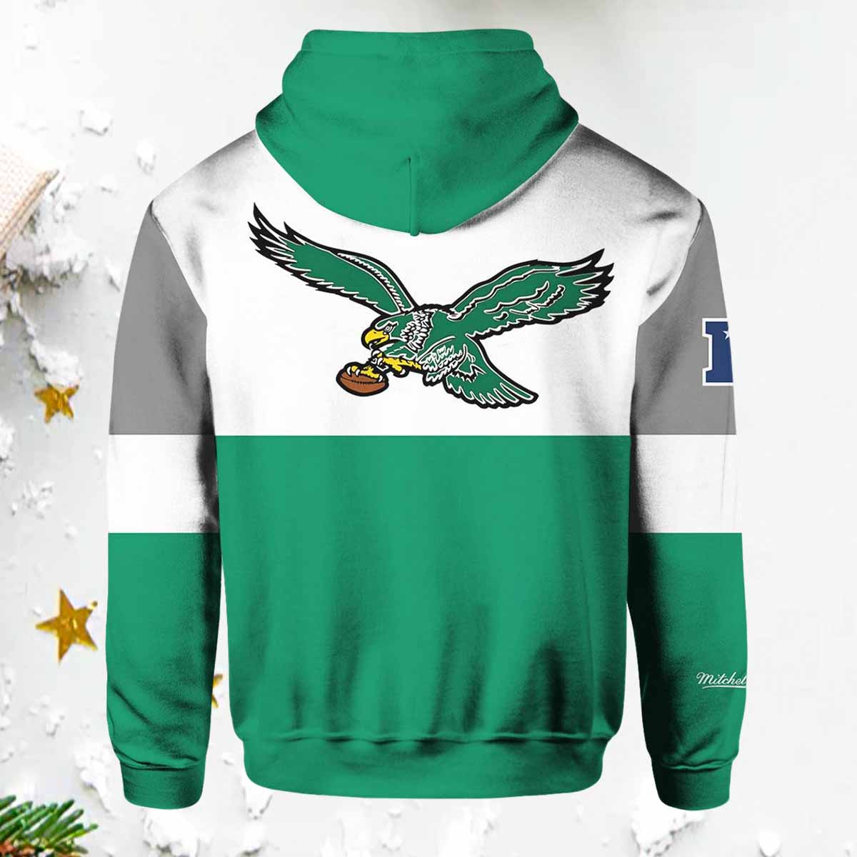 Eagles Jalen Hurts Hoodie 2024 Eagles Jalen Hurts Hoodie 2024