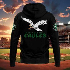 Eagles x Chill Guy 2024 Hoodie 1 Eagles x Chill Guy 2024 Hoodie