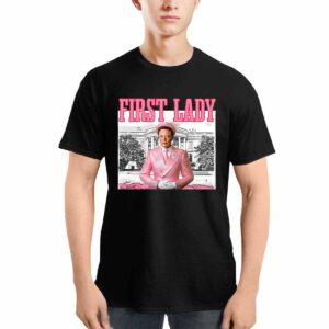 Elon Musk First Lady Shirt