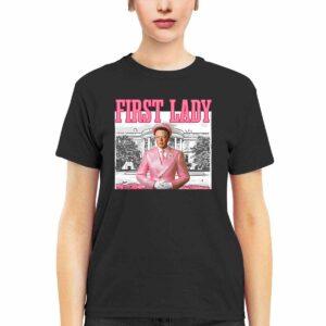 Elon Musk First Lady Shirt21