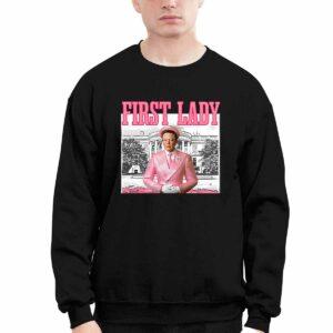 Elon Musk First Lady Shirt23