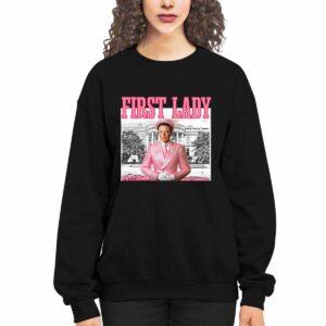 Elon Musk First Lady Shirt45