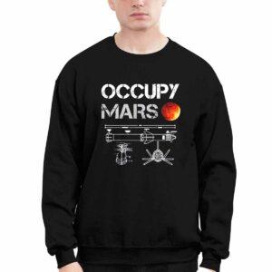 Elon Musk Occupy Mars Shirt 1 Elon Musk Occupy Mars Shirt