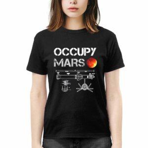 Elon Musk Occupy Mars Shirt 2 Elon Musk Occupy Mars Shirt