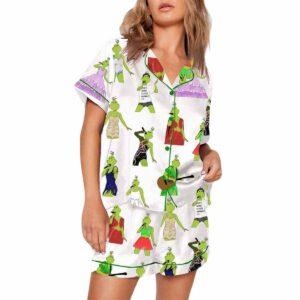 Eras Tour Grnch Pajama Set Eras Tour Grnch Pajama Set