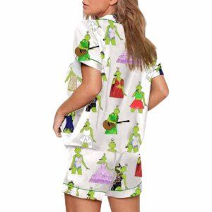 Eras Tour Grnch Pajama Set