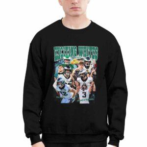 Exciting Whites Eagles Shirt 2 Exciting Whites Eagles Shirt