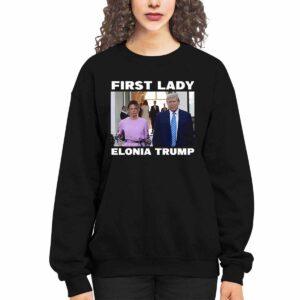 First Lady Elonia Trump Shirt 3 First Lady Elonia Trump Shirt