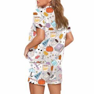 Gilmore Girls Fall Season Pajama Set