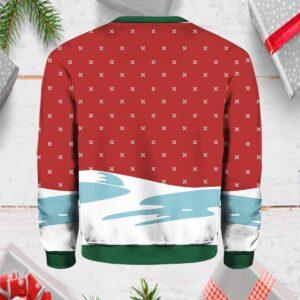 Gingerbread Did You Try Icing It Ugly Christmas Sweater 1 Gingerbread Did You Try Icing It Ugly Christmas Sweater