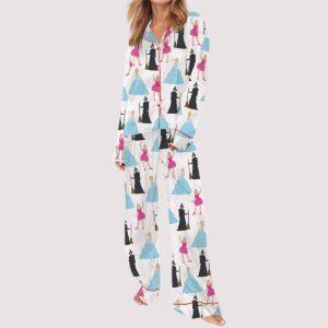 Glinda Elphaba Wicked Pajama Set 1 Glinda Elphaba Wicked Pajama Set