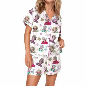 Golden Girls Pajama Set