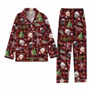 Griswold National Lampoons Vacation Christmas Pajamas Set
