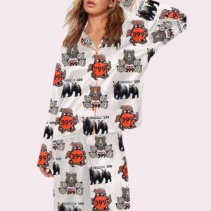 Grizzly 399 Pajama Set