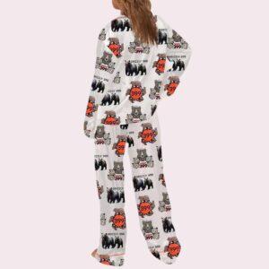 Grizzly 399 Pajama Set 1 Grizzly 399 Pajama Set