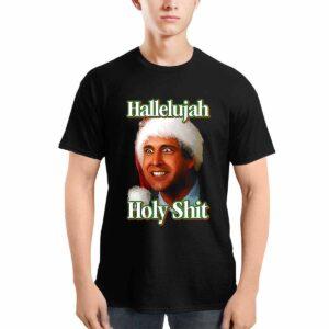 Hallelujah Holy Shit 2024 Shirt